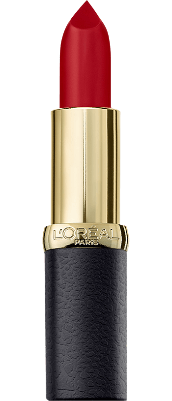 Leppestift Paris cherry 349 Color Riche Matte Obsession pakkebilde